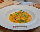 Foto langkah ke 5 dari resep Gulai Ikan Kakap Merah.