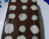 Bread Chocolate Pudding recipe step 6 photo