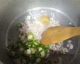 A picture of step 8 of Bombay Chickpea Batata.