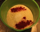 Foto del paso 4 de la receta: Pai de repollo verde crespo y ratatuil