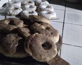 Foto del paso 5 de la receta: Donuts de chocolate!!🍩🍩🍫🍫