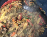Foto del paso 3 de la receta: 42. Wok de verduras (guarnición)