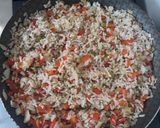 Foto del paso 3 de la receta: WOK para acompañar