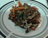Foto del paso 5 de la receta: Chop suey de carne