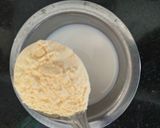 A picture of step 2 of Muskmelon Ice cream - Summer Special.