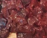 Foto del paso 1 de la receta: Hígado con Rizos y Vegetales