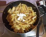 এগ পাস্তা (Egg Pasta recipe in bengali) রেসিপির ধাপ 4 ছবি