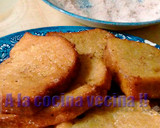Foto del paso 7 de la receta: Torrijas caseras de miel ó azúcar