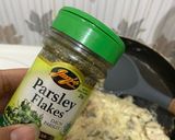 Foto langkah ke 4 dari resep Creamy Chicken Mushroom Pasta MPASI.