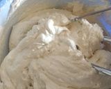 A picture of step 3 of #Coffeecake #themechallenge.