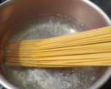 Foto langkah ke 1 dari resep Mie Gomak Kuah Khas Batak.