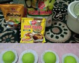 Foto langkah ke 5 dari resep Bakpao brokoli burger.
