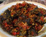 Foto langkah ke 5 dari resep Dendeng balado.