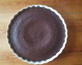 8 perces csokitorta recept fázis 1 fotója