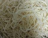 Noodles in Spicy Pasta Sauce recipe step 1 photo