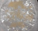 Une image de l'étape 2 de La tarte aux prunes de mon enfance.
