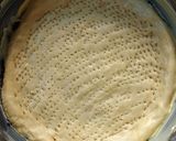 Foto langkah ke 5 dari resep Pizza dough teflon.