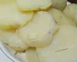 Foto langkah ke 1 dari resep Potato lasagna kukus.