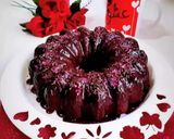 عکس مرحله 6 از دستور کیک شکلاتی کافی شاپی 😋😍