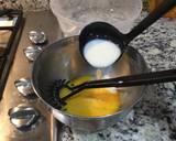 Easy Vanilla Custard Cream recipe step 1 photo