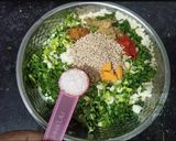 A picture of step 4 of Gujarati Methi Thepla (Fenugreek Flatbread).