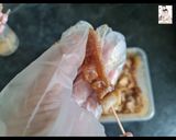รูปขั้นตอนการทำที่ 6 ของ หมูปิ้ง (เมนูอาหารเด็ก) เมนูข้าวกล่อง