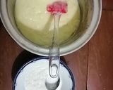 A picture of step 4 of Custard Milkshake Recipe.