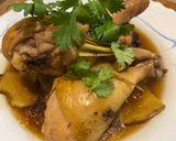 รูปขั้นตอนการทำที่ 5 ของ ไก่ต้มน้ำปลา🍗