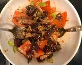 Foto del paso 3 de la receta Ensalada de Quinoa y remolacha