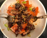 Foto del paso 3 de la receta: Ensalada de Quinoa y remolacha