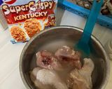 Foto langkah ke 1 dari resep Ayam Goreng Super Crispy.