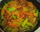 Foto langkah ke 5 dari resep Ikan Nila Bumbu Acar Kuning.