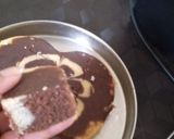 A picture of step 4 of Chocolate cake.