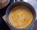 Zselés gyümölcstorta/ Fruchtkuchen recept fázis 4 fotója