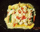 韓風蟹肉蔥煎餅的食譜步驟11照片