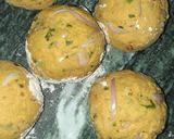 A picture of step 3 of Leftover Dal Paratha.