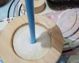 Foto langkah ke 6 dari resep Donat Jadul Empuk.