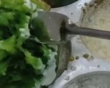 Foto langkah ke 10 dari resep Kue Bikang / Cara Bikang / Bikang Cukil / Bikang Mawar.