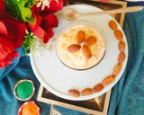 A picture of step 2 of Vermicelli dry fruits custard (sheer khurma custard).