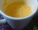 Foto del paso 1 de la receta: Torta integral de flan sin azúcar