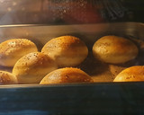 Foto del paso 3 de la receta: Panecillos esponjosos