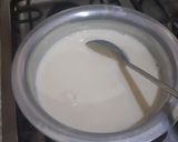 A picture of step 4 of Custard wala sharbat.