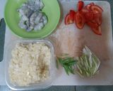 Foto langkah ke 2 dari resep Tumis Kembang Tahu.