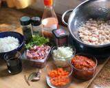 Foto del paso 1 de la receta: Falso chilli con carne 🌶
