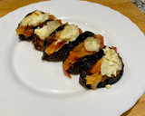 Foto del paso 6 de la receta: Medias lunas de berenjena