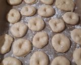 Farsangi fánk kovásszal recept fázis 3 fotója