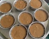Foto langkah ke 8 dari resep Bolu Kukus Gula Merah.