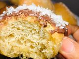 Bomboloni donut