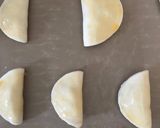 รูปขั้นตอนการทำที่ 10 ของ พายแอปเปิ้ล(Apple turnover)
