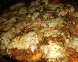 Foto del paso 8 de la receta: Fugazzeta grill al roquefort, opcional con masa madre🙌🤤